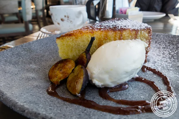 Los Angeles: The Highlight Room — I Just Want To Eat! |Food